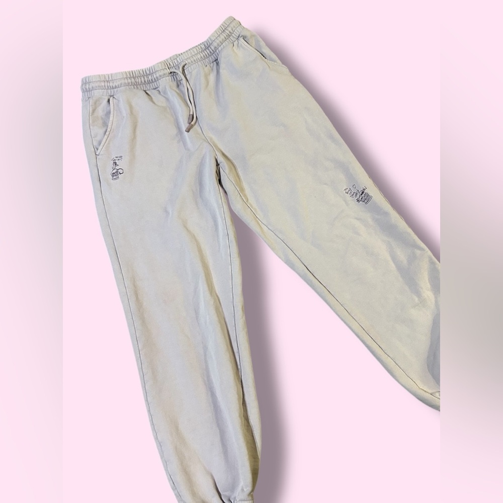 Voight By Valentina Made In Hell Sweatpants